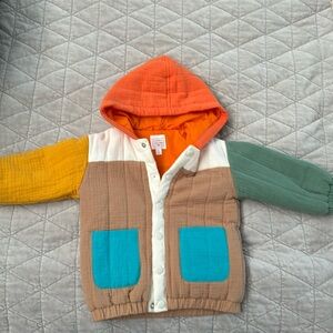 Christian Robinson for target limited release jacket